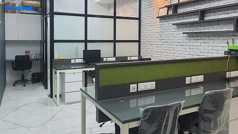 Project Image of Coworking Space in Myofyc Mani Casadona, New Town - Image 297157