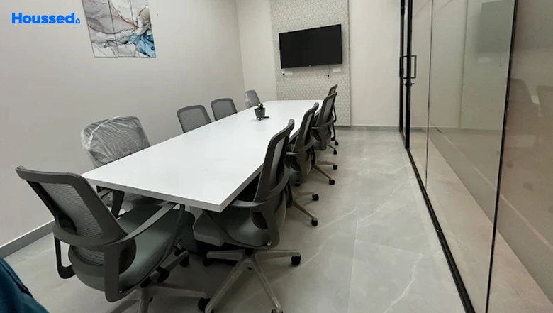 Project Image of Coworking Space in Myofyc New Town Square, Chinar Park - Image 297167