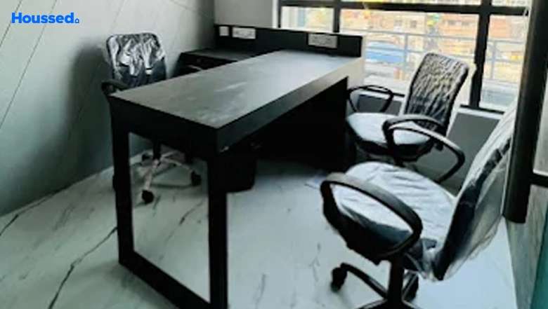 Project Image of Coworking Space in Myofyc New Town Square, Chinar Park - Image 297164