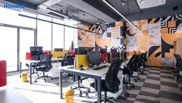 Sample Apartment of The Address Iconic Shyamal Co-Working space in Shyamal, Ahmedabad - Image 297137