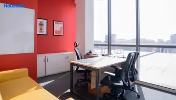 Sample Apartment of The Address Iconic Shyamal Co-Working space in Shyamal, Ahmedabad - Image 297135