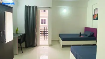 Project Image of Girls & Boys PG/Hostel in Colive 1176 Rome Whitefield, Bangalore - Image 297130