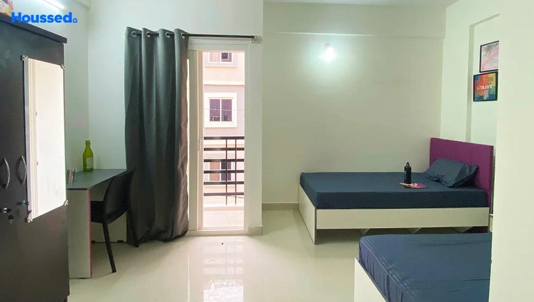Project Image of Girls & Boys PG/Hostel in Colive 1176 Rome, Whitefield - Image 297130
