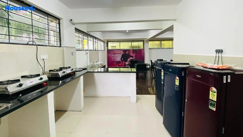 Project Image of Girls & Boys PG/Hostel in Colive 1176 Rome, Whitefield - Image 297131