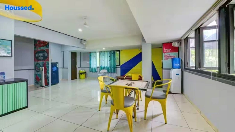 Project Image of Boys PG/Hostel in Stanza Living Wilmington House, Navrangpura - Image 297147