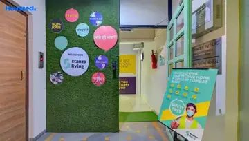 Project Image of Boys PG/Hostel in Stanza Living Wilmington House Navrangpura, Ahmedabad - Image 297146