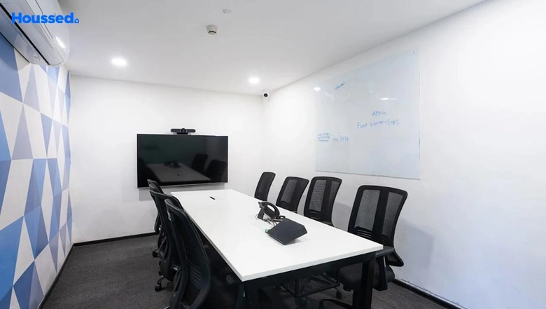 Sample Apartment of Coworking Space in The Address A2 Building, Subhanpura - Image 297173