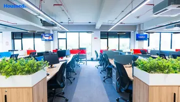 Sample Apartment of The Address A2 Building Co-Working space in Subhanpura, Vadodara - Image 297176