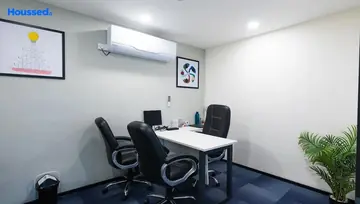 Sample Apartment of The Address A2 Building Co-Working space in Subhanpura, Vadodara - Image 297174