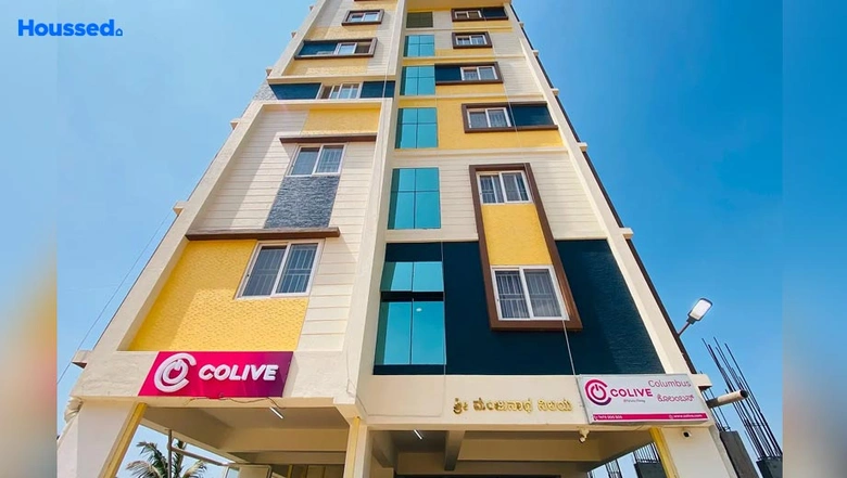 Project Image of Girls & Boys PG/Hostel in Colive 1180 Columbus, Panathur - Image 297191