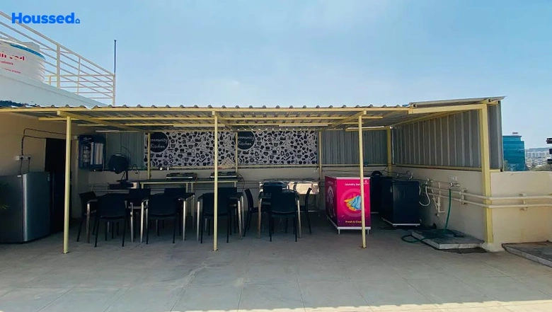 Project Image of Girls & Boys PG/Hostel in Colive 1180 Columbus, Panathur - Image 297188
