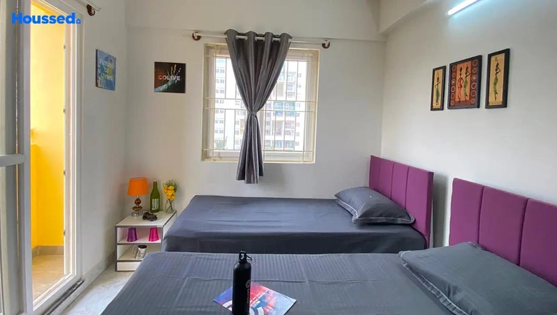 Project Image of Girls & Boys PG/Hostel in Colive 1180 Columbus, Panathur - Image 297185