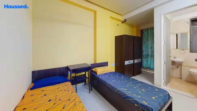 Project Image of Boys PG/Hostel in Stanza Living Portland House, Gota - Image 297194