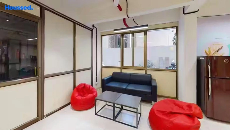 Project Image of Boys PG/Hostel in Stanza Living Portland House, Gota - Image 297193