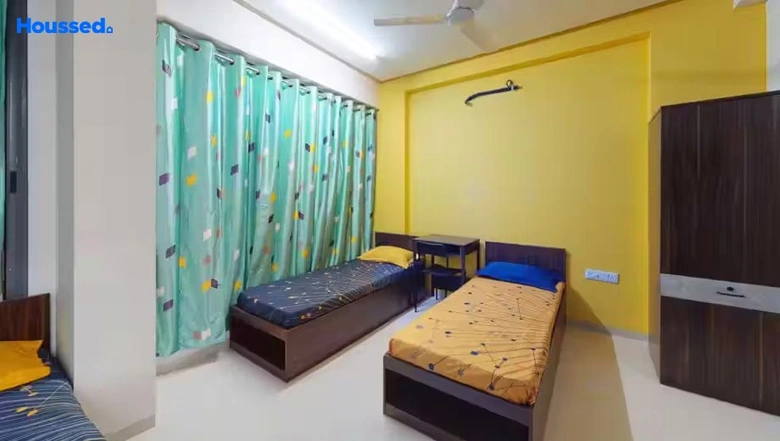 Project Image of Boys PG/Hostel in Stanza Living Portland House, Gota - Image 297197