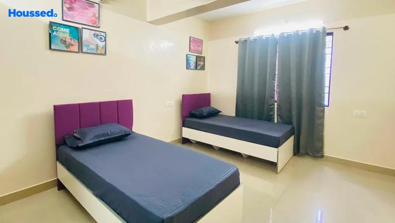 Project Image of Girls & Boys PG/Hostel in Colive 1200 Birmingham, Bommanahalli - Image 297204
