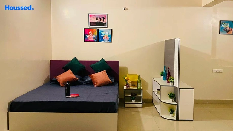 Project Image of Girls & Boys PG/Hostel in Colive 1200 Birmingham, Bommanahalli - Image 297201