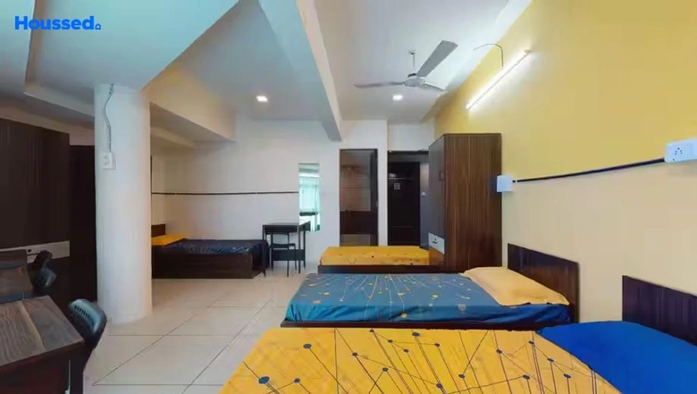 Project Image of Girls PG/Hostel in Stanza Living Annapolis House, Navrangpura - Image 297213
