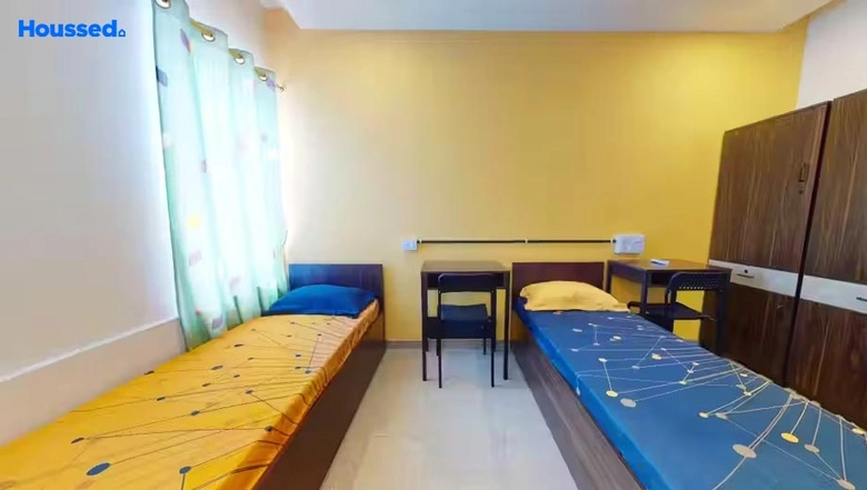 Project Image of Girls PG/Hostel in Stanza Living Annapolis House, Navrangpura - Image 297220