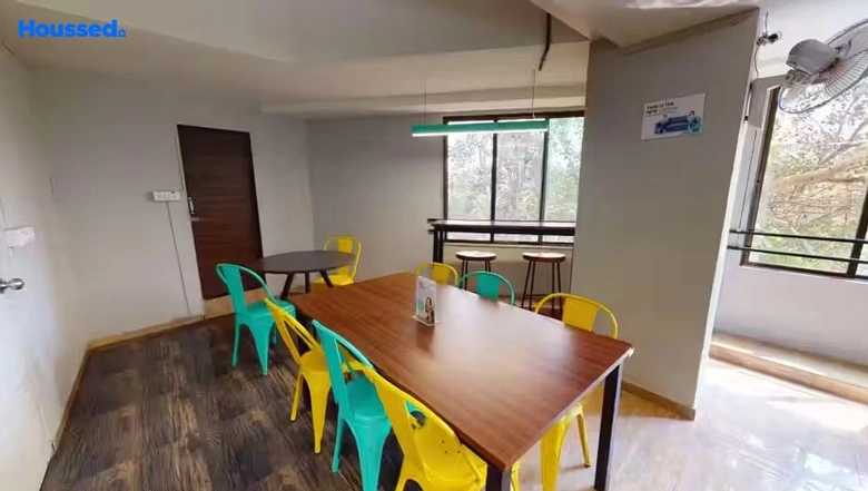 Project Image of Girls PG/Hostel in Stanza Living Annapolis House, Navrangpura - Image 297211