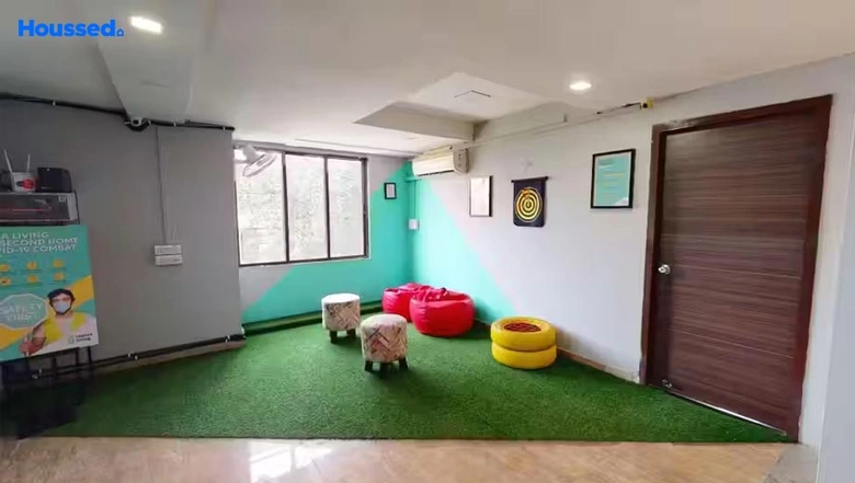 Project Image of Girls PG/Hostel in Stanza Living Annapolis House, Navrangpura - Image 297218