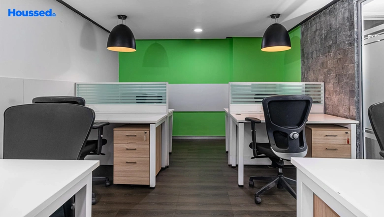 Project Image of Coworking Space in SHKE Cowork Primarc Towers, Bidhan Nagar - Image 297291