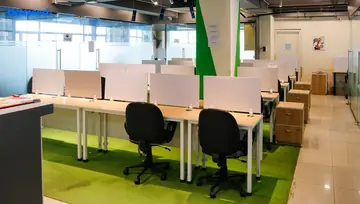 Project Image of SHKE Cowork Primarc Towers Co-Working space in Bidhan Nagar, Kolkata - Image 297294