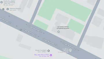 Location of Simpliwork Mani Casadona Co-Working space in New Town, Kolkata - Image 297290