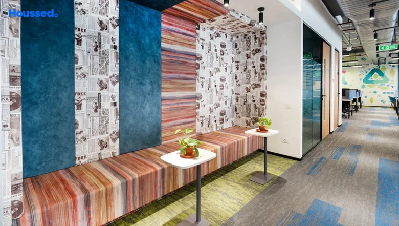 Project Image of Coworking Space in Simpliwork Mani Casadona, New Town - Image 297286