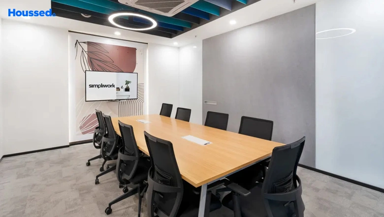 Project Image of Coworking Space in Simpliwork Mani Casadona, New Town - Image 297287