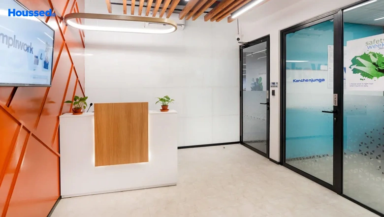 Project Image of Coworking Space in Simpliwork Mani Casadona, New Town - Image 297283