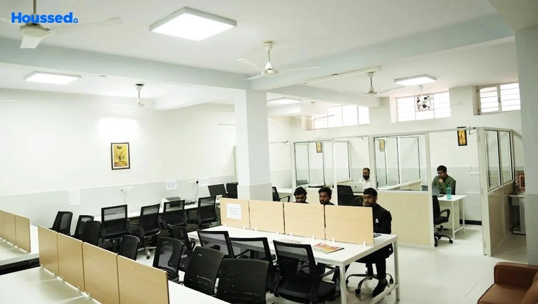 Sample Apartment of Coworking Space in Jeev Business Solutions, Mahaveer Nagar - Image 297239