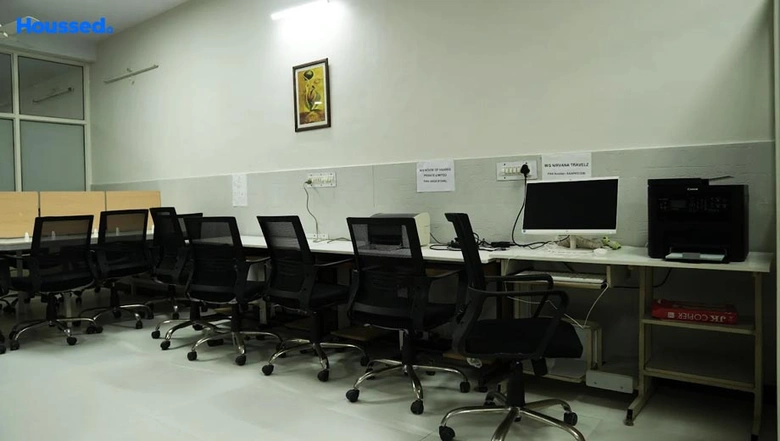 Sample Apartment of Coworking Space in Jeev Business Solutions, Mahaveer Nagar - Image 297240