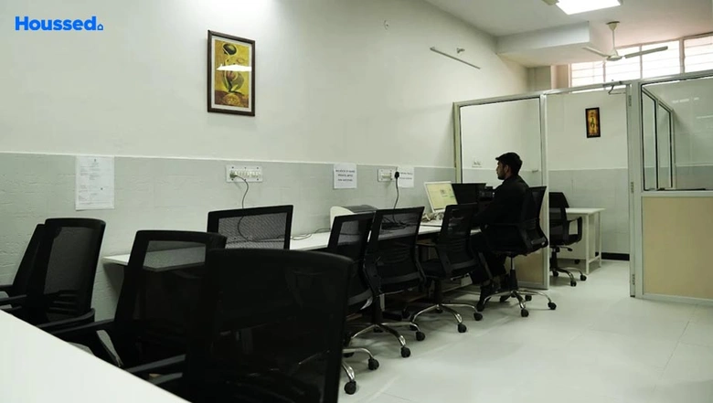 Sample Apartment of Coworking Space in Jeev Business Solutions, Mahaveer Nagar - Image 297238