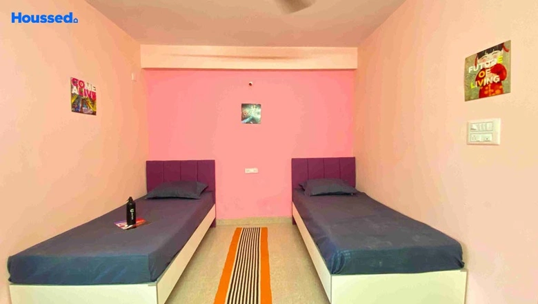 Project Image of Girls & Boys PG/Hostel in Colive 1161 Munich, Kodathi - Image 297224