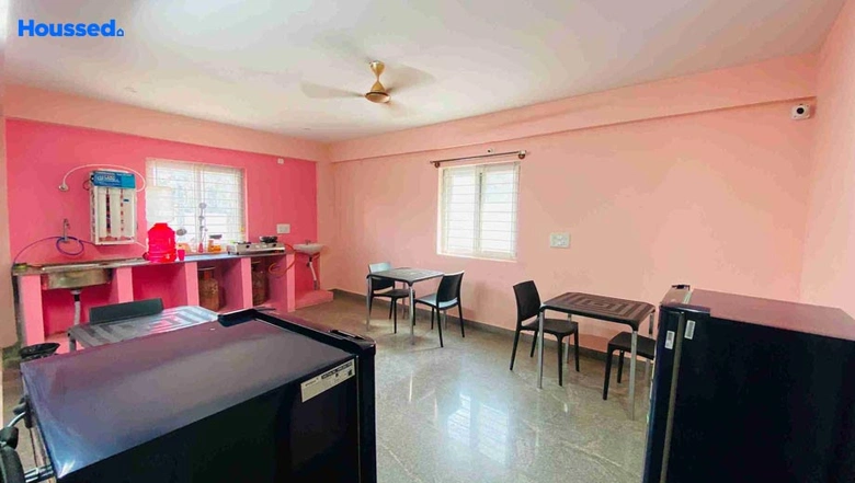 Project Image of Girls & Boys PG/Hostel in Colive 1161 Munich, Kodathi - Image 297228