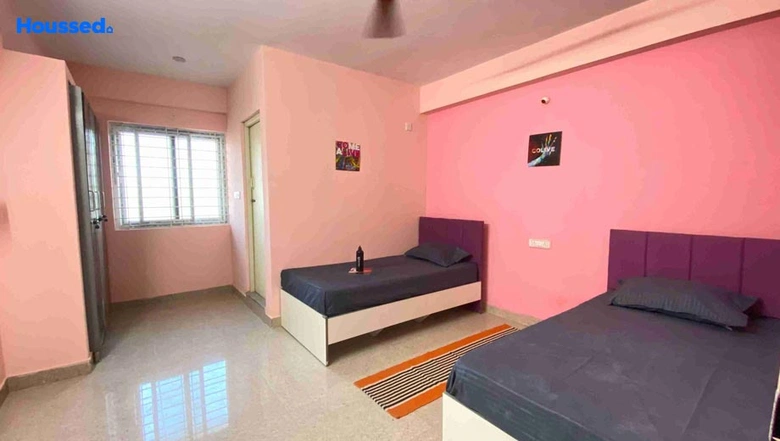 Project Image of Girls & Boys PG/Hostel in Colive 1161 Munich, Kodathi - Image 297230