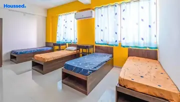 Project Image of Girls PG/Hostel in Stanza Living Odessa House Gota, Ahmedabad - Image 297251