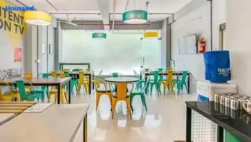 Project Image of Girls PG/Hostel in Stanza Living Odessa House Gota, Ahmedabad - Image 297255