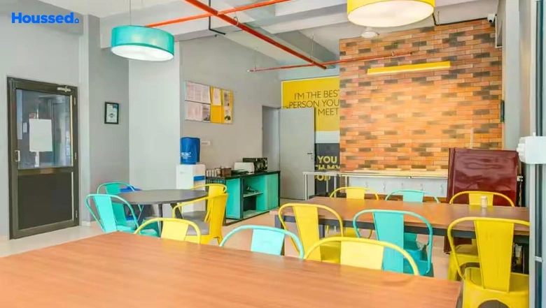 Project Image of Girls PG/Hostel in Stanza Living Odessa House, Gota - Image 297257