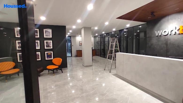 Project Image of Coworking Space in Workbravo Kankaria Estate, Park Street - Image 297233