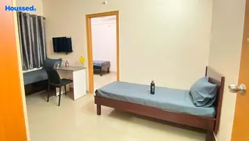 Project Image of Girls & Boys PG/Hostel in Colive 1148 Spencer Hulimavu, Bangalore - Image 297272
