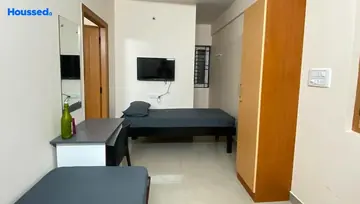 Project Image of Girls & Boys PG/Hostel in Colive 1148 Spencer Hulimavu, Bangalore - Image 297268