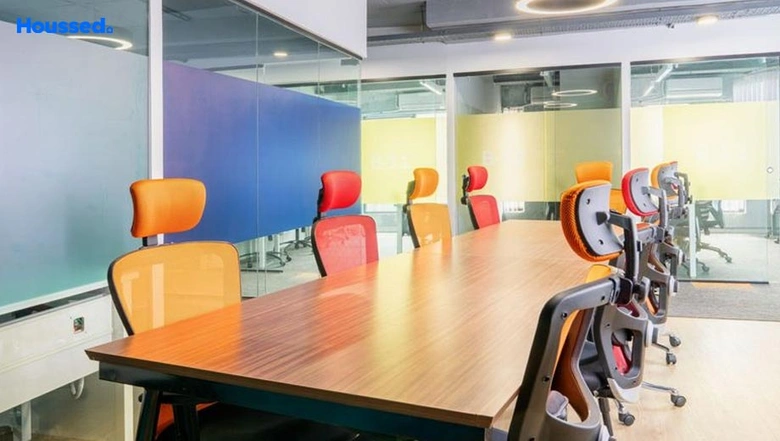Sample Apartment of Coworking Space in The Address Velocity Business Hub, Adajan - Image 297305