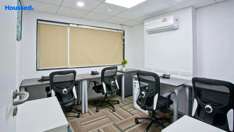 Sample Apartment of Coworking Space in The Address Velocity Business Hub, Adajan - Image 297304