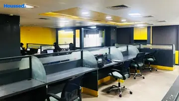 Sample Apartment of Nineth Space Crop Arcade Co-Working space in Ashok Nagar, Jaipur - Image 297320