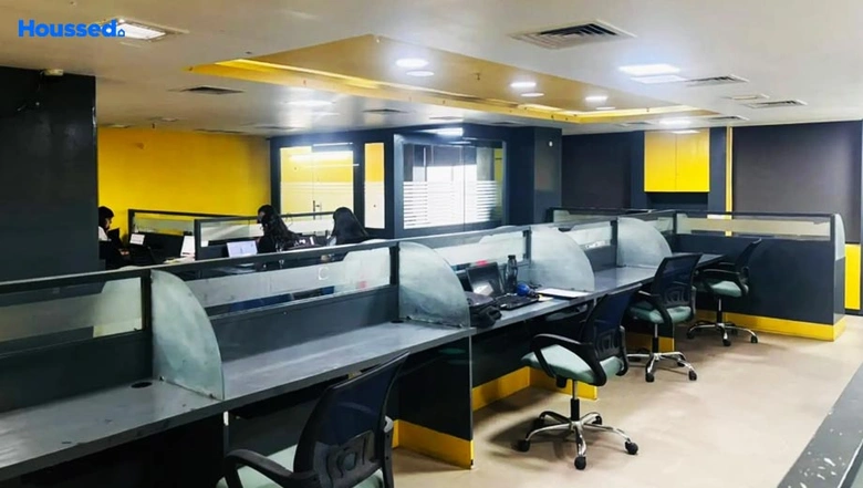 Sample Apartment of Coworking Space in Nineth Space Crop Arcade, Ashok Nagar - Image 297320