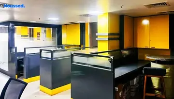 Sample Apartment of Nineth Space Crop Arcade Co-Working space in Ashok Nagar, Jaipur - Image 297321
