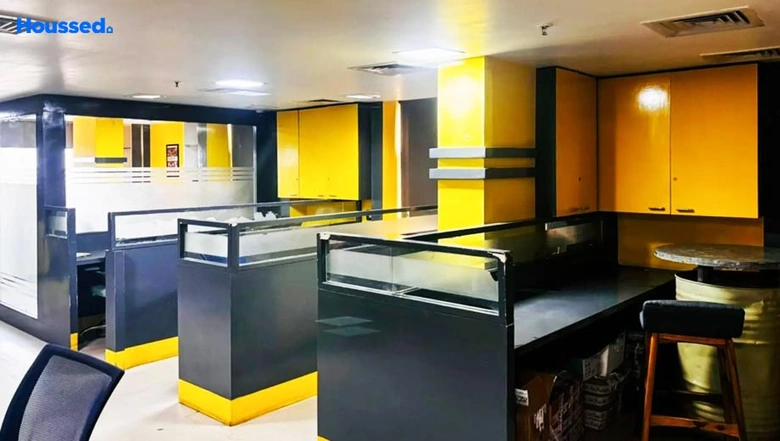 Sample Apartment of Coworking Space in Nineth Space Crop Arcade, Ashok Nagar - Image 297321