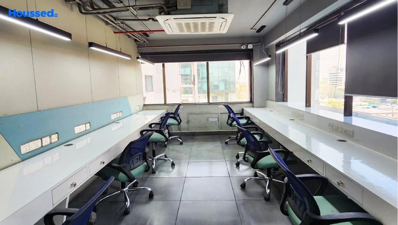 Sample Apartment of Coworking Space in Nineth Space Crop Arcade, Ashok Nagar - Image 297322